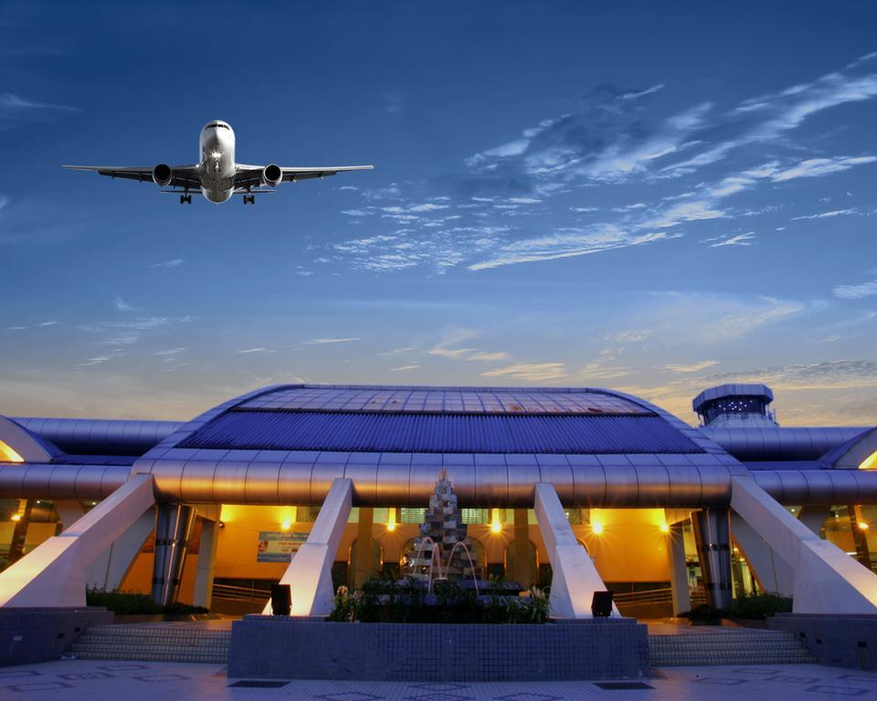 Palazzo Hotel Kulai Bagian luar foto