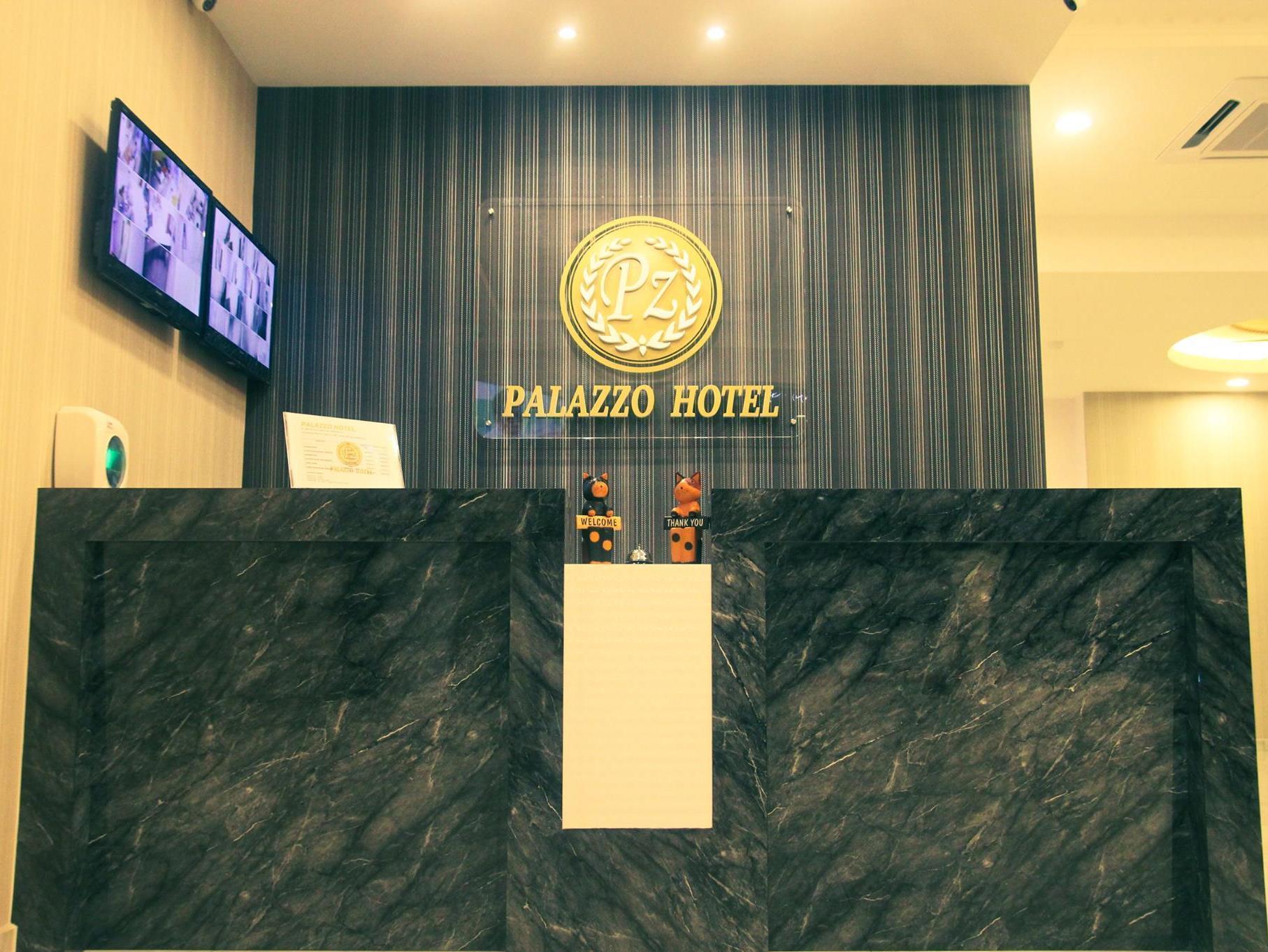 Palazzo Hotel Kulai Bagian luar foto